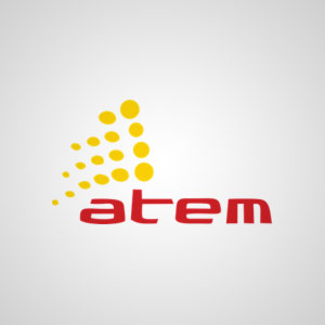 Logo GRUPO ATEM