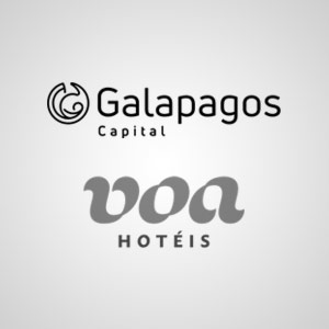 Logo VOA TRANSFORMAÇÃO HOTELEIRA / GALÁPAGOS CAPITAL
