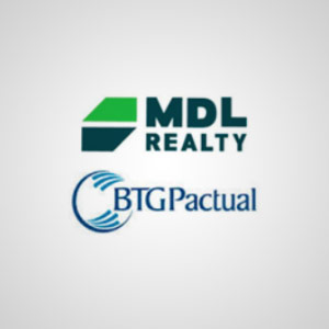 MDL REALTY / BTG PACTUAL