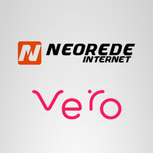 Logo NEOREDE TELECOM & VERO INTERNET