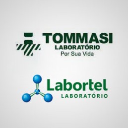 Logo LABORATÓRIO TOMMASI