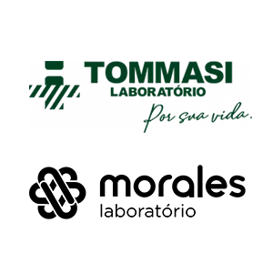 Logo LABORATÓRIO TOMMASI